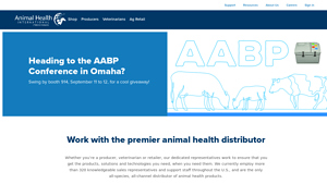 Animal Health International - Key Products