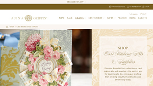 Anna Griffin - Card Kits for All Occasions