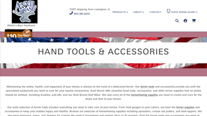 Anvil Brand - Hand Tools & Accessories