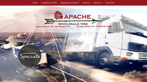 Apache Tire - Commercial Tires