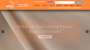 Apex Mills - Customized Specialty Textiles
