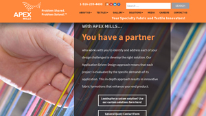 Apex Mills - Custom Textile Fabrics