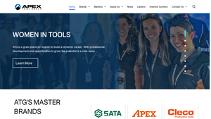 Apex Tool Group - Cordless Electric Tools & Accessories