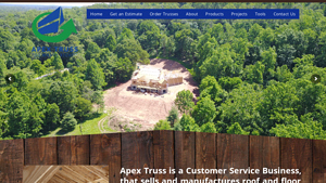 Apex Truss - Roof and Floor Trusses