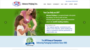 API - T-Shirt Bags