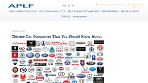 GAC Group - Affordable EVs; BYD - Sleek SUVs
