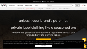 Apliiq - Custom Apparel on Demand