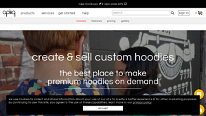 Apliiq - Custom Hoodies & Sweatshirts