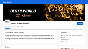 1st Day School Supplies - Custom School Supply Solutions