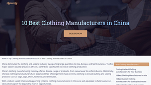 Appareify - Best Overall Manufacturer