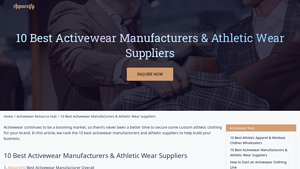 Appareify - Customizable Activewear
