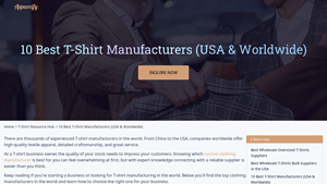 Appareify - Custom & Private Label T-Shirts
