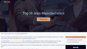 Appareify - Customized Jeans and Denim Wear