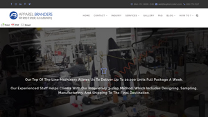 USA Denim Manufacturing - Denim & Woven Solutions