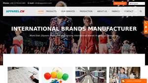 Apparel CN - Custom Clothing Manufacturer