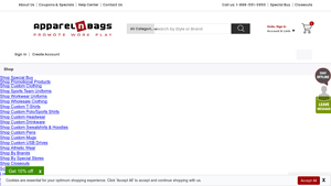 ApparelNBags - Bulk White Hats