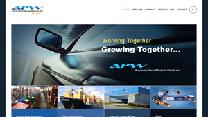 APW - Automotive Parts Distributor