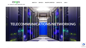 AQS - Telecommunications & Networking Solutions
