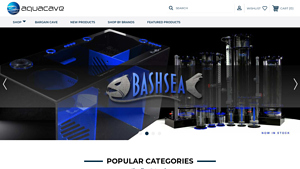 AquaCave - Premium Aquarium Supplies