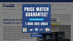 Aqua Pool Supply - Premium Pool Supplies