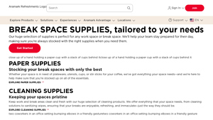 Aramark - Office Breakroom Supplies