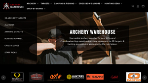 Archery Warehouse - Archery Gear & Bows