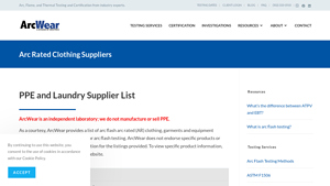 Arc Rated Clothing Suppliers - Arc Rated Gloves