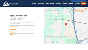 Apria Healthcare - Home Medical Equipment