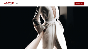 ARGYLE Haus - Apparel Manufacturing Services