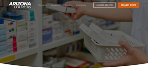 Arizona Couriers - Medical Courier Services