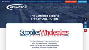 ARLINGTON - Office Equipment & Imaging Supplies