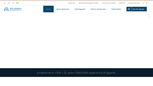 Arlisman - OEM/ODM Apparel Manufacturer