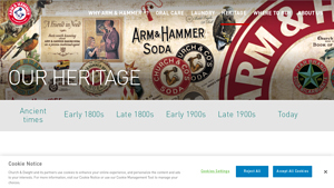 Arm & Hammer - Baking Soda & Washing Soda