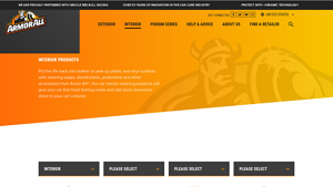 Armor All - Key Interior Cleaning Products