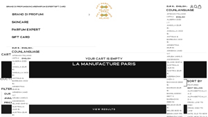 La Manufacture Paris - Profumi di Nicchia e Lusso