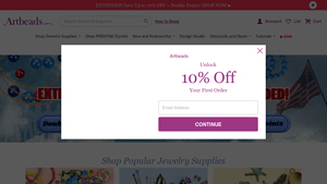 Artbeads - Premium Beads & Jewelry Supplies
