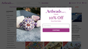 Artbeads - Jewelry Supplies