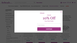 Artbeads - Premium Jewelry Supplies