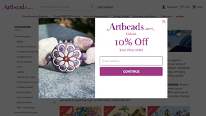 Artbeads - Jewelry Supplies