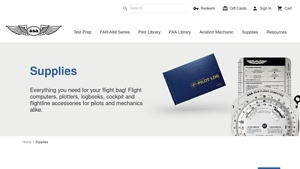 ASA2Fly - Essential Pilot Supplies