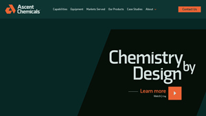 Ascent Chem - Chemical Intermediates