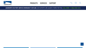 Ashworth - Conveyor Belts and Systems