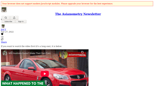 Australian Automobile Industry - Holden