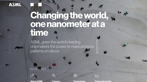 ASML - Lithography Technology