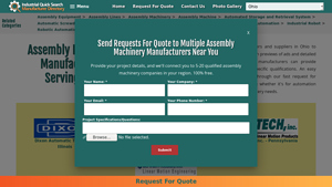 Advantech Co., Ltd. - Advanced Assembly Machinery