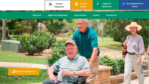 Assist M.E. - Mobility Equipment Donations
