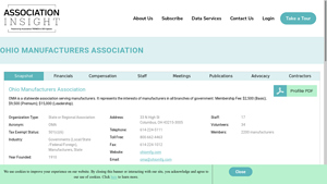 OMA - Statewide Manufacturer Advocacy