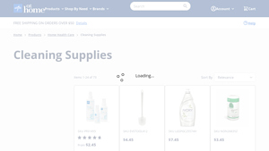 Medline - Household Cleaning Supplies