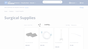 Medline - Surgical Supplies