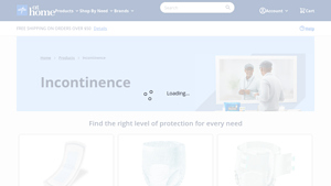 Medline - Incontinence Products